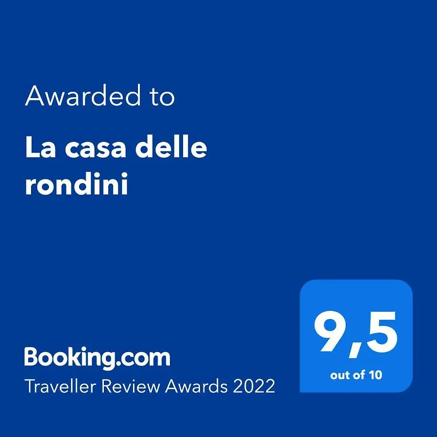 La Casa Delle Rondini Apartment Piombino