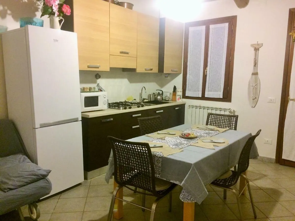 La Casa Delle Rondini Apartment Piombino