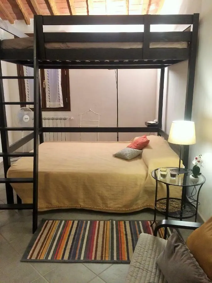 La Casa Delle Rondini Apartment Piombino