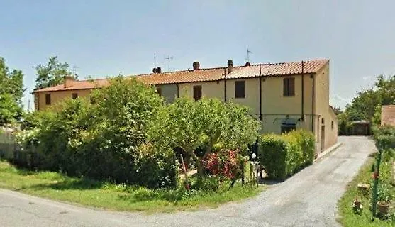 La Casa Delle Rondini Apartment Piombino