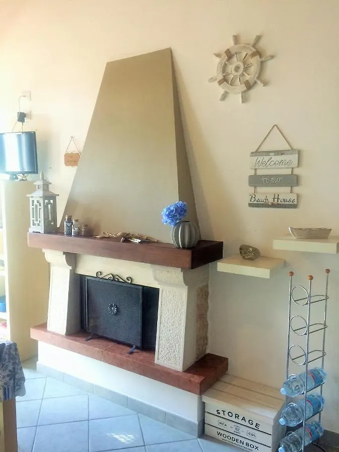 La Casa Delle Rondini Apartment Piombino