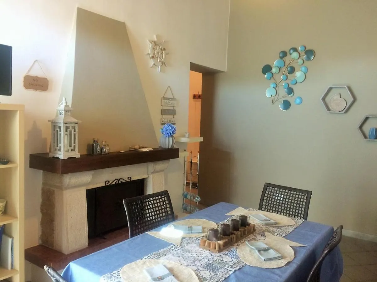 La Casa Delle Rondini Apartment Piombino