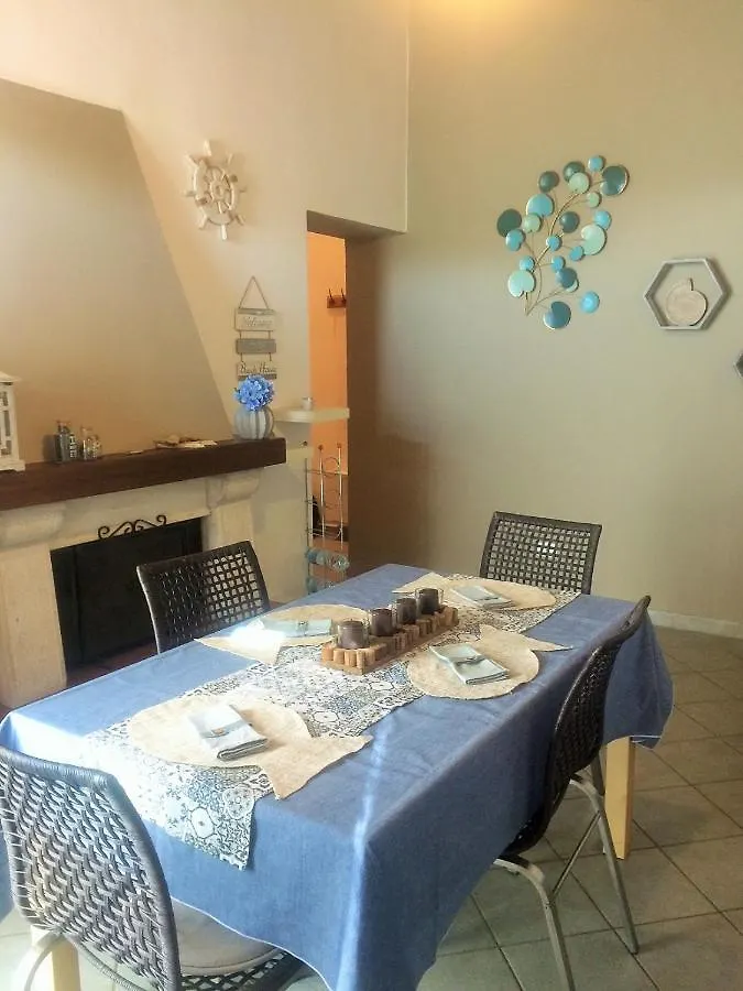 La Casa Delle Rondini Apartment Piombino Italy