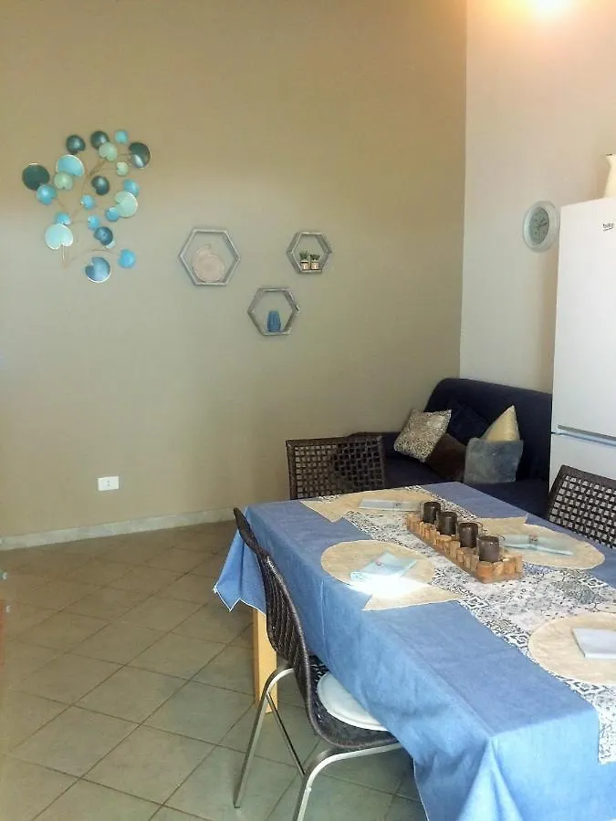 La Casa Delle Rondini Apartment Piombino