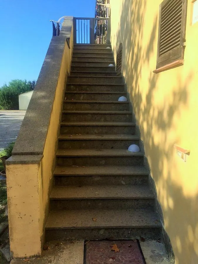 La Casa Delle Rondini Apartment Piombino