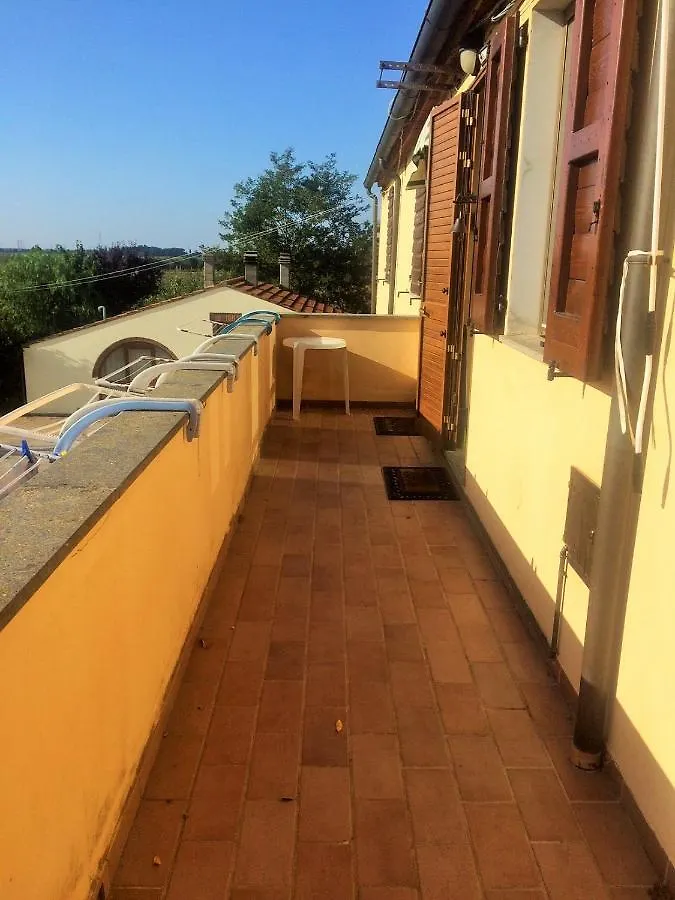 La Casa Delle Rondini Apartment Piombino