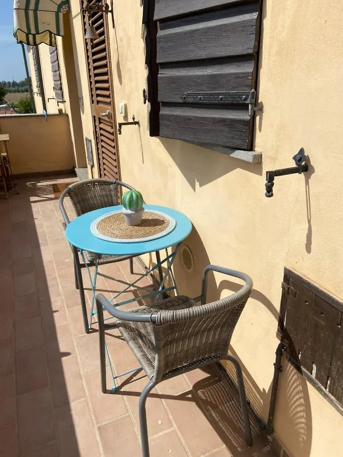 La Casa Delle Rondini Apartman Piombino 0*,  Olaszország