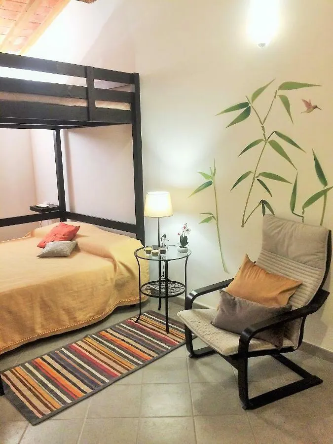 La Casa Delle Rondini Apartman Piombino Olaszország